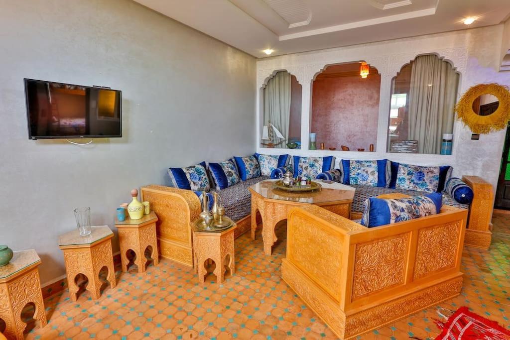 Charming Home With Private Terrace Essaouira Esterno foto