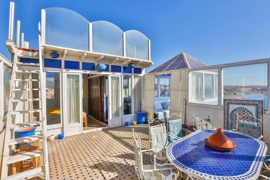 Charming Home With Private Terrace Essaouira Esterno foto