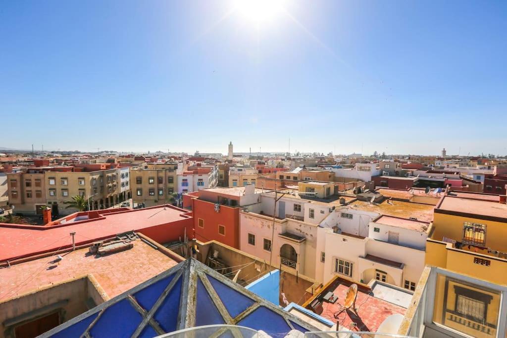 Charming Home With Private Terrace Essaouira Esterno foto