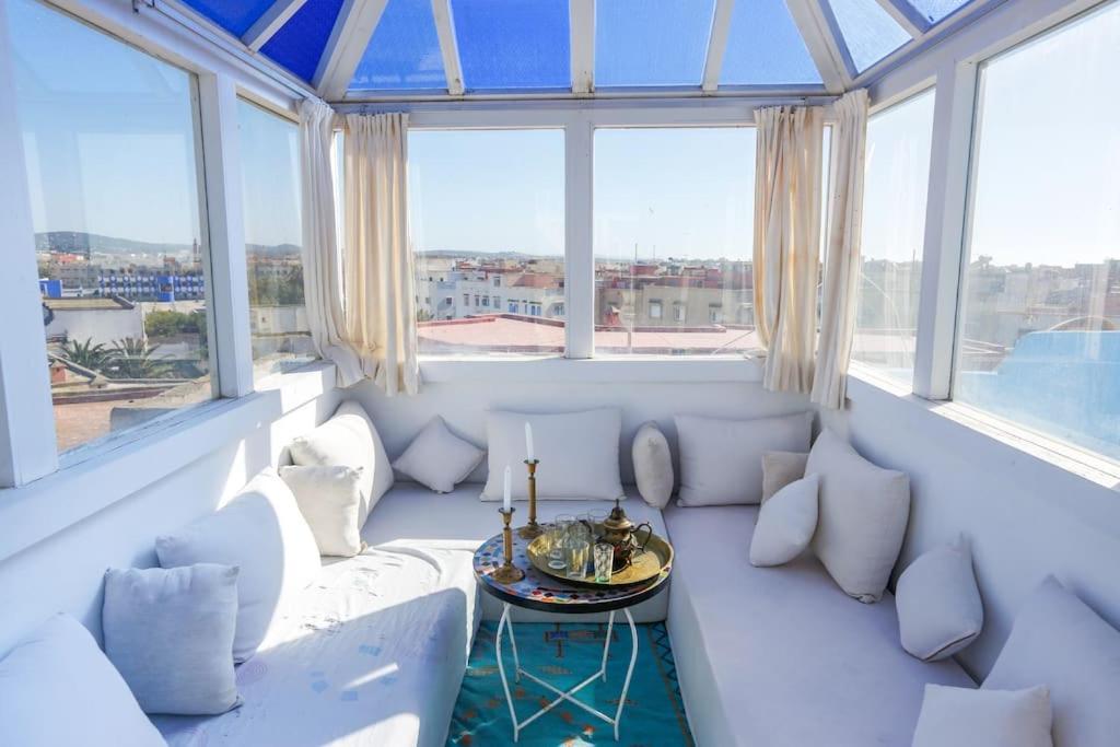 Charming Home With Private Terrace Essaouira Esterno foto
